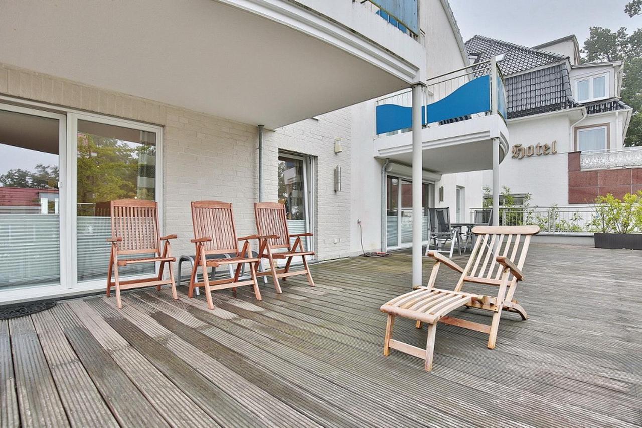 Penthouse Am Platz Penthouse Am Platz Beach Loft Appartement 06 Timmendorfer Strand Exterior photo